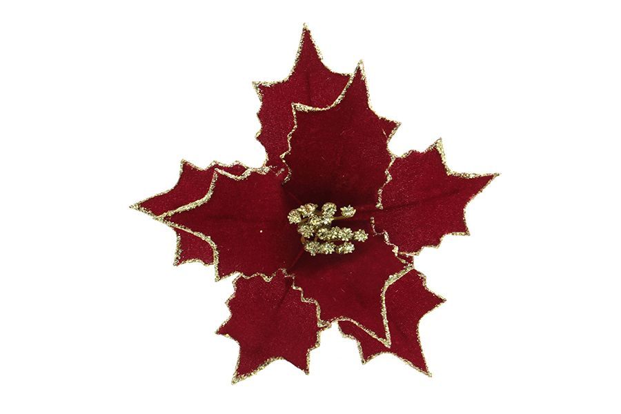 FIORE GAMBO CORTO D.20XH.14CM M.22-288