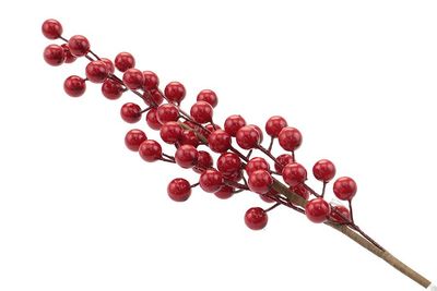 RAMO BACCHE LT.74CM W27-22482D ROSSO