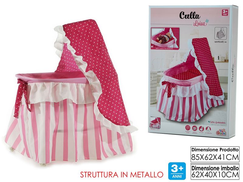 GIOCO CULLA "LUISA" H85CM