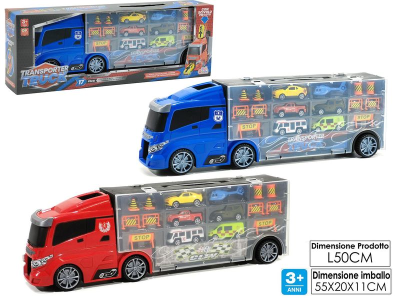 SUPER CAMION 2ASS
