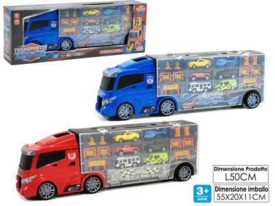 SUPER CAMION 2ASS