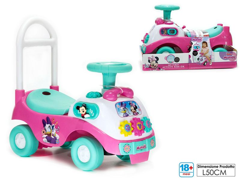 CAVALCABILE DISNEY MINNIE