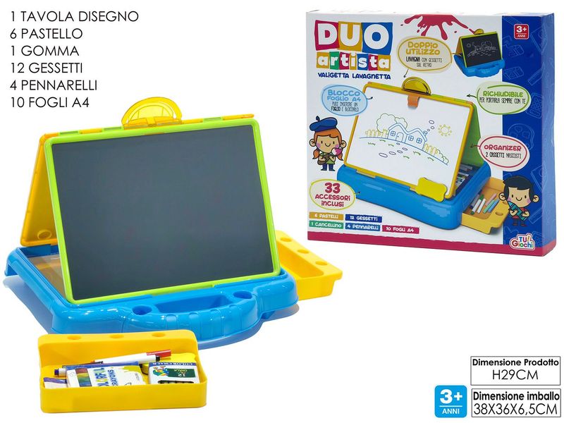 VALIGETTA LAVAGNETTA