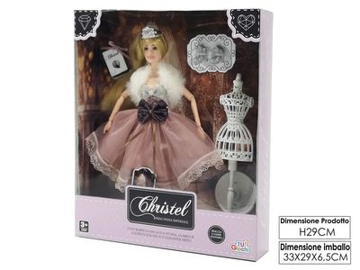 BAMBOLA CHRISTEL