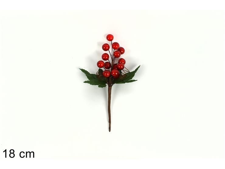 SPILLONE BACCHE 16 CM ART.TYL18-266-1
