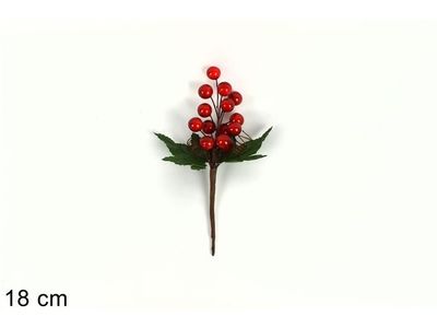 SPILLONE BACCHE 16 CM ART.TYL18-266-1