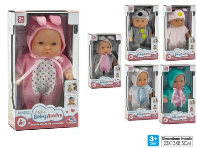 DOLCE BABY AMORE 6ASS