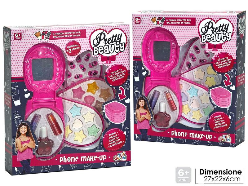 PRETTY BEAUTY - PHONE MaAKE UP