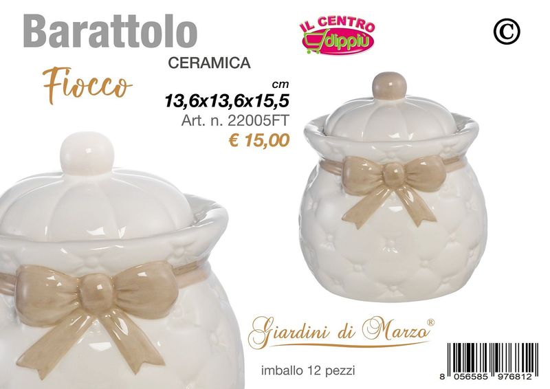 G.M BARATTOLO FIOCCO TORTORA