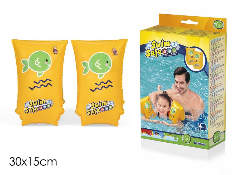 BRACCIOLI SWIM SAFE ABC STEP C