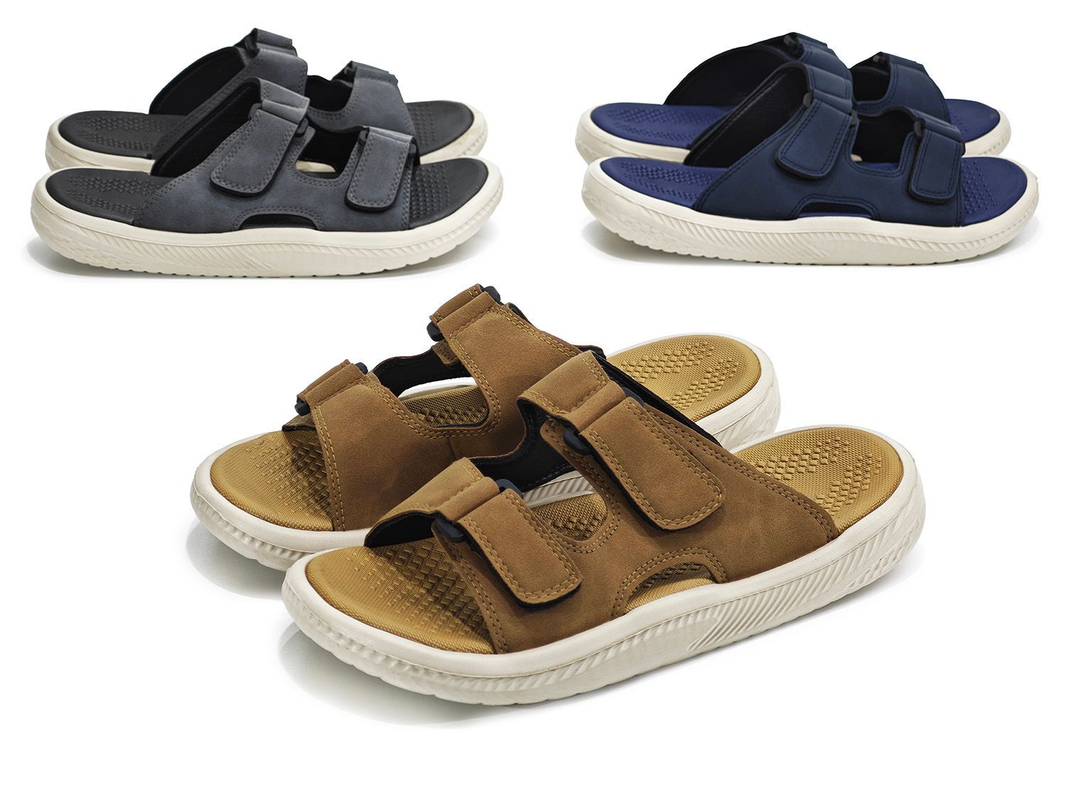 CIABATTA UOMO 40-45 3ASS