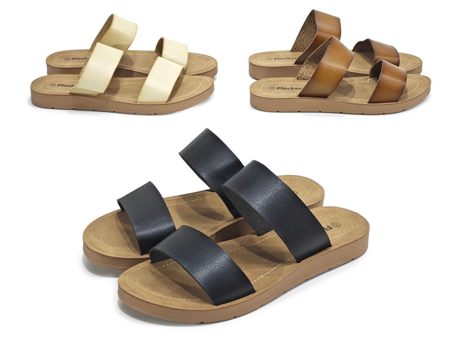 CIABATTA DONNA 36-41 3ASS