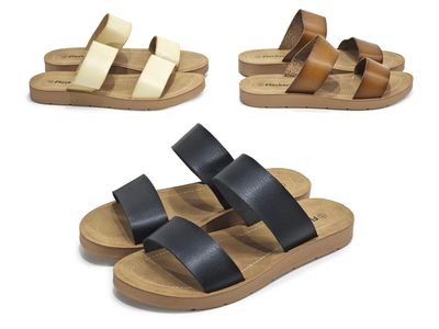CIABATTA DONNA 36-41 3ASS