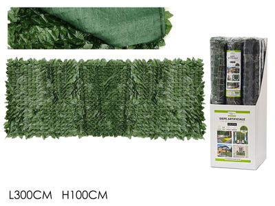 SIEPE ARTIFICIALE C/RETE OMBR.