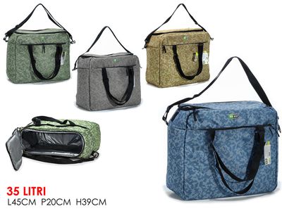 BORSA TERMICA NAIROBI 35LT 4ASS
