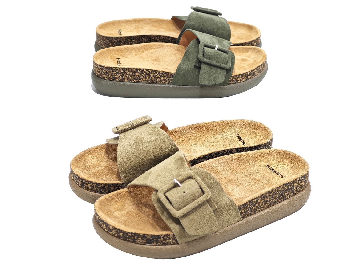 CIABATTA DONNA 36-41 2ASS