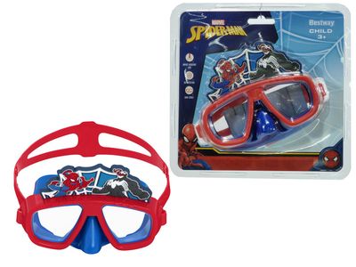 MASCHERA SPIDERMAN 3+ ANNI