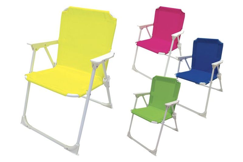 SEDIA BIMBO 37X25X26/52CM T/U 4ASS