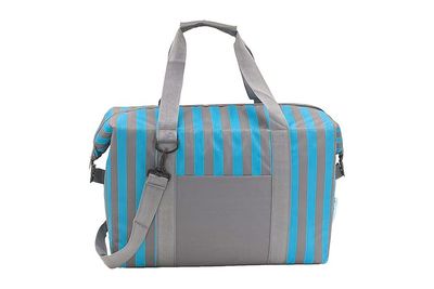 BORSA FRIGO 7MM 25LT 42X23X28.5 GRI/VERDE