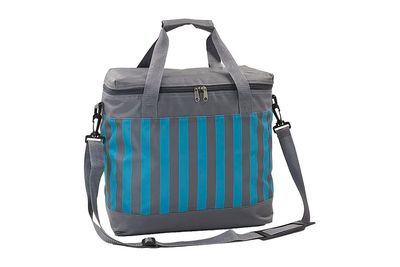 BORSA FRIGO 7MM 16LT 600D 31X16X32 GRIGIO VERDE