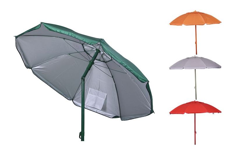 OMBRELLONE DIAMETRO 200CM