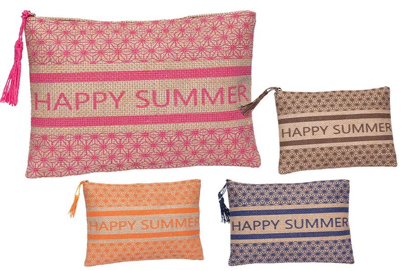 POUCHETTE MARE "HAPPY"