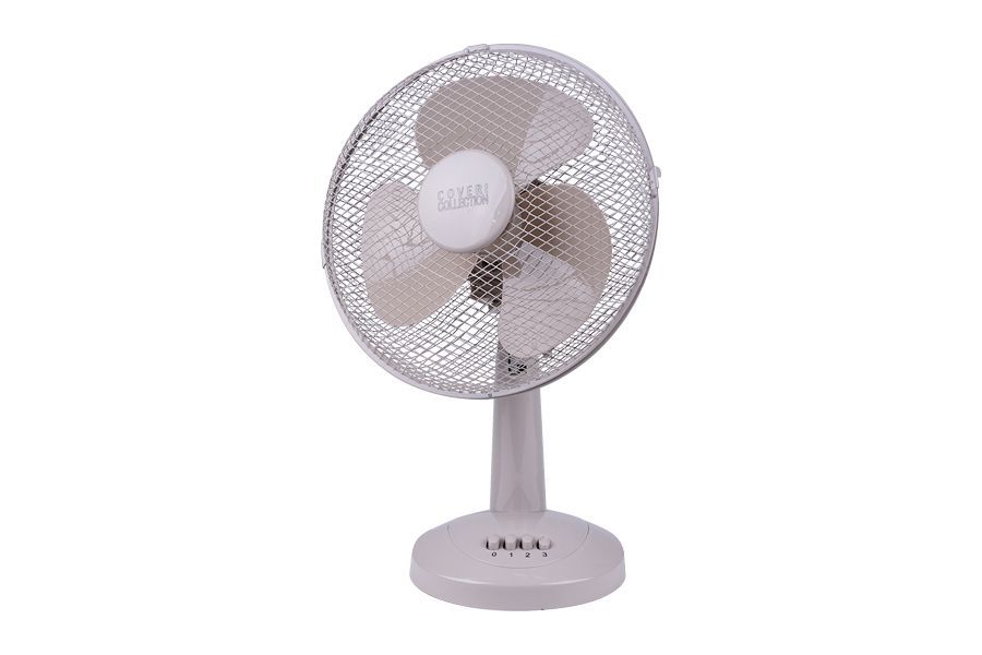 VENTILATORE DA TAVOLO 35W - COLORE SABBIA