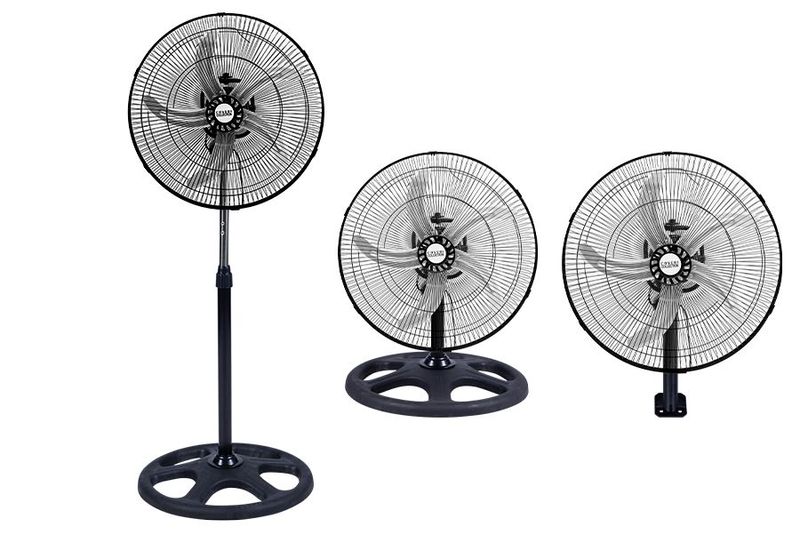 VENTILATORE A PIANTANA ROTANTE 3IN1 65W - MODELLO PD40