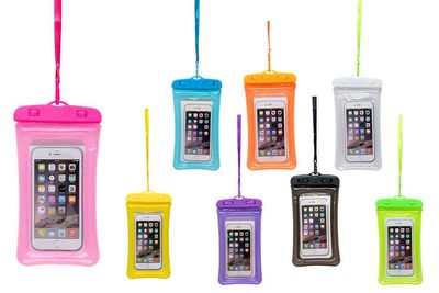 CUSTODIA IMPERMEABILE PER CELLULARI