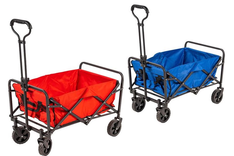 CARRELLO PIEGHEVOLE