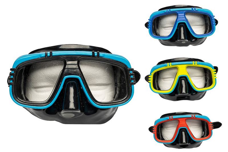 MASCHERA SNORKELING