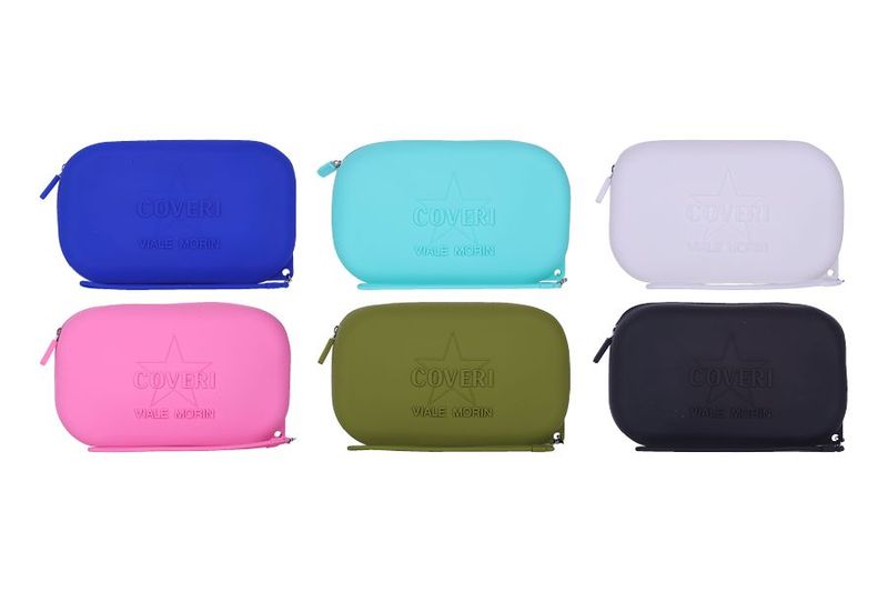BORSELLO IN SILICONE M4 - COVERI