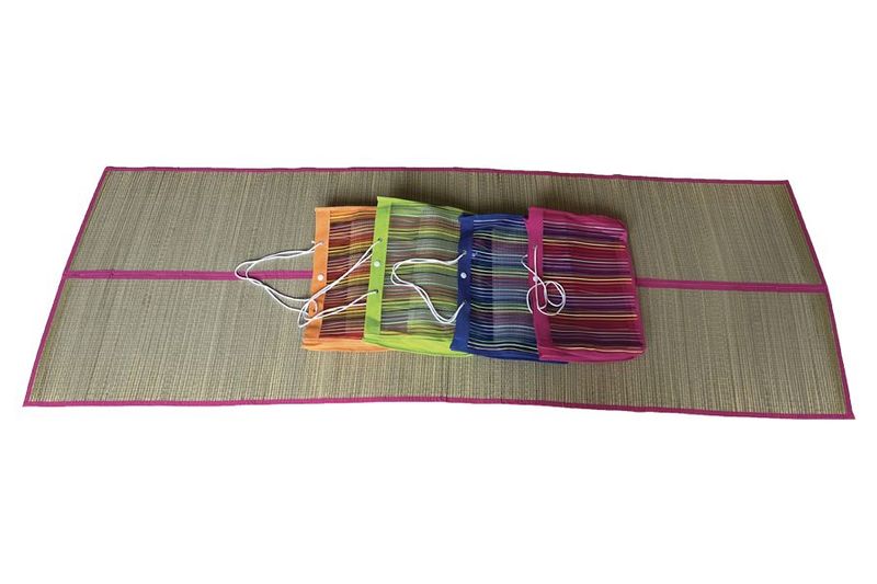 STUOIA DA MARE CON BORSETTA - MODELLO STRIPE