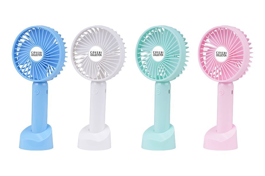 MINI VENTILATORE PORTATILE 22X10X4CM