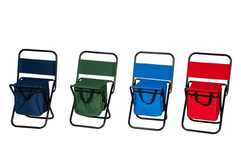 SEDIOLINA PER BIMBI PIEGHEVOLE CON CONTENITORE