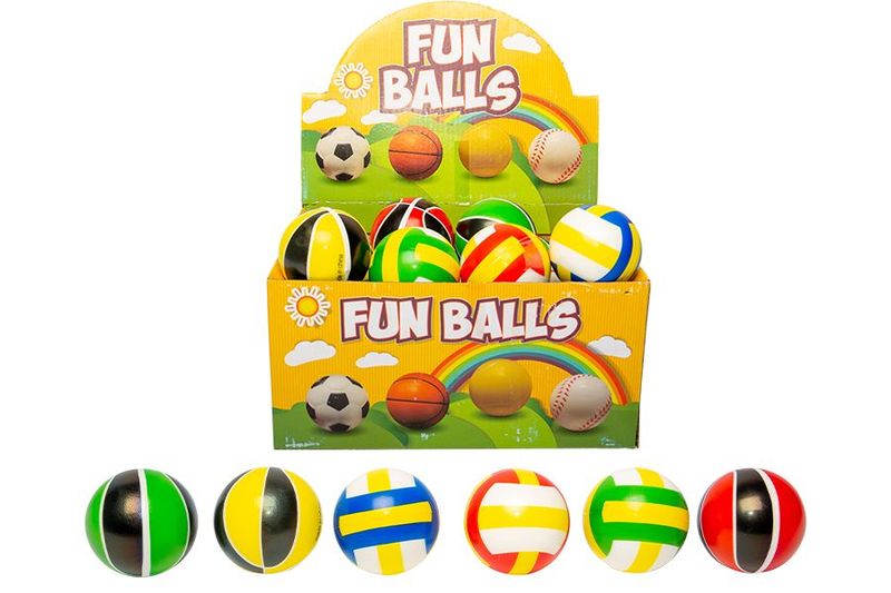 SET PALLINE DA 6.4 CM
