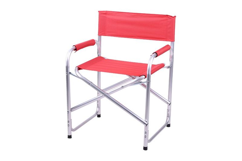SEDIA PIEGHEVOLE REGISTA - ROSSO