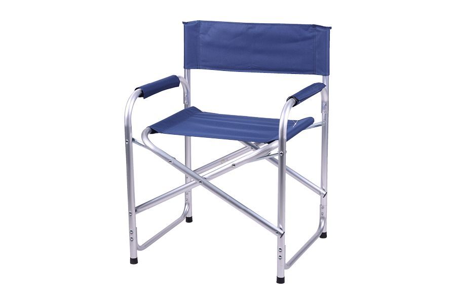 SEDIA PIEGHEVOLE REGISTA - BLU