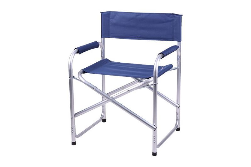 SEDIA PIEGHEVOLE REGISTA - BLU