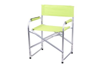 SEDIA PIEGHEVOLE REGISTA - VERDE
