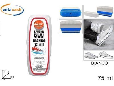 RILUX PULISCI SCARPE 75 ml (BIANCO)