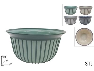 COPPETTA IN PLASTICA - 3 LITRI COPPETTA IN PLASTICA - 3 LITRI