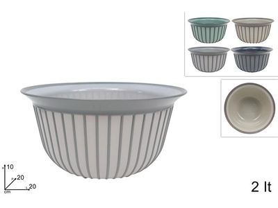 COPPETTA IN PLASTICA - 2 LITRI COPPETTA IN PLASTICA - 2 LITRI