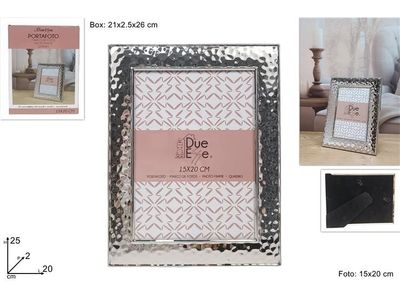 CORNICE ARGENTO - 15X20 CM CORNICE ARGENTO - 15X20 CM