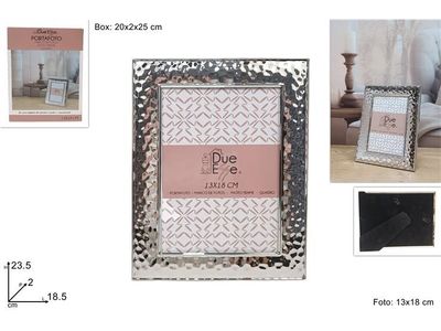 CORNICE ARGENTO - 13X18 CM CORNICE ARGENTO - 13X18 CM