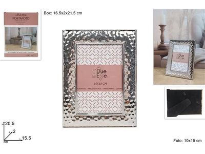 CORNICE ARGENTO - 10X15 CM CORNICE ARGENTO - 10X15 CM