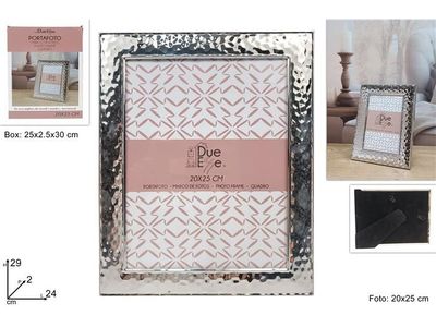 CORNICE ARGENTO - 20X25 CM CORNICE ARGENTO - 20X25 CM