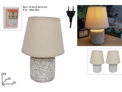 LUME IN PIETRA CON PARALUME IN CANVAS LUME IN PIETRA CON PARALUME IN CANVAS