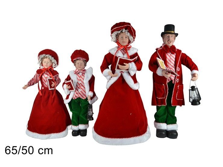 SET FAMIGLIA NATALIZIA