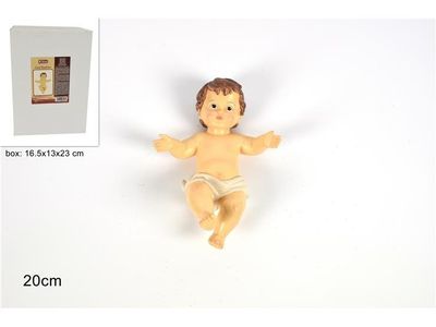 GESÚ BAMBINO - 20 CM GESÚ BAMBINO - 20 CM
